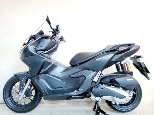 Honda ADV160 ABS Keyless ปี2024 สภาพเกรดA 1446 km เอกสารพร้อมโอน รูปที่ 0